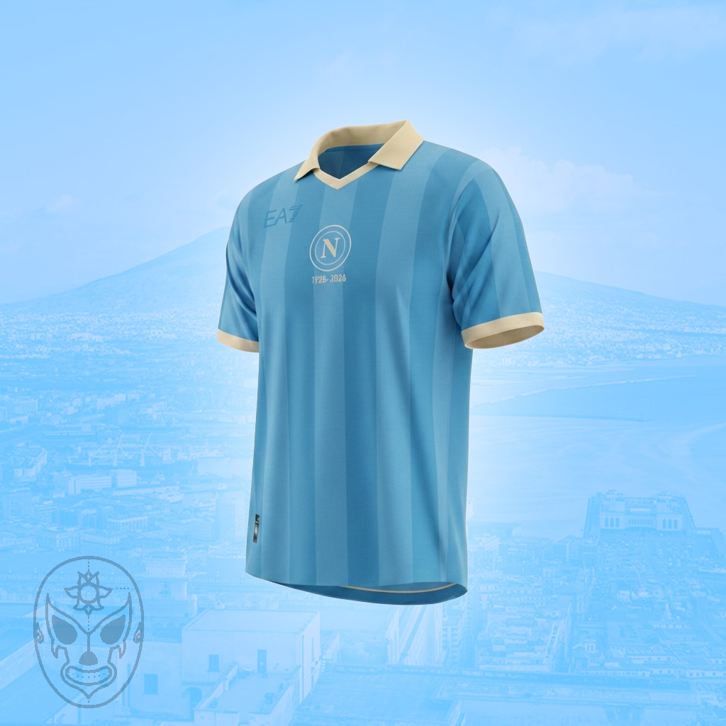 Napoli Centenary