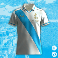 SSC Napoli | Anniversary Kit Concept