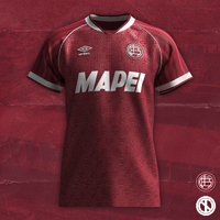 CA Lanús | Home Kit Concept