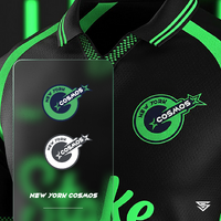 Logo NEW YORK COSMOS