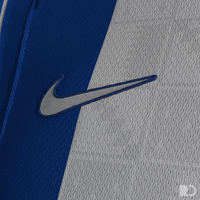 Birmingham City FC - Home Kit Redesign