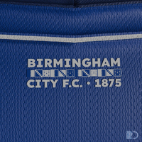 Birmingham City FC - Home Kit Redesign