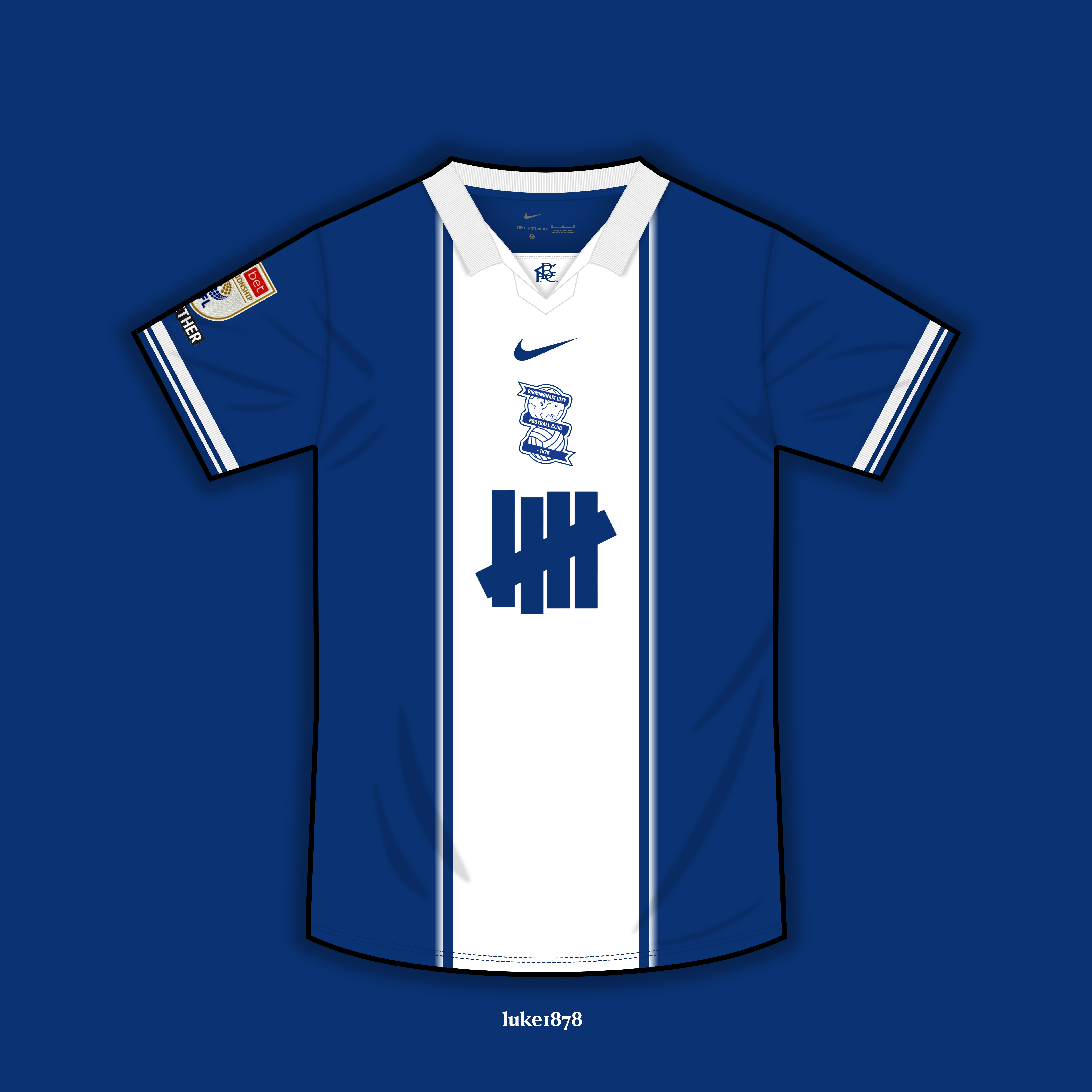 Birmingham City home concept