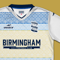 Birmingham City - Away