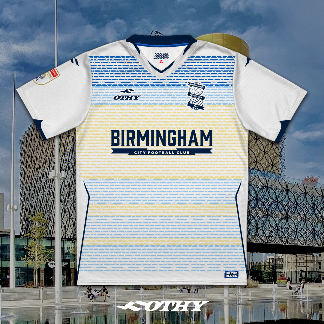 Birmingham City - Away