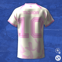 El Salvador | Away Kit Concept