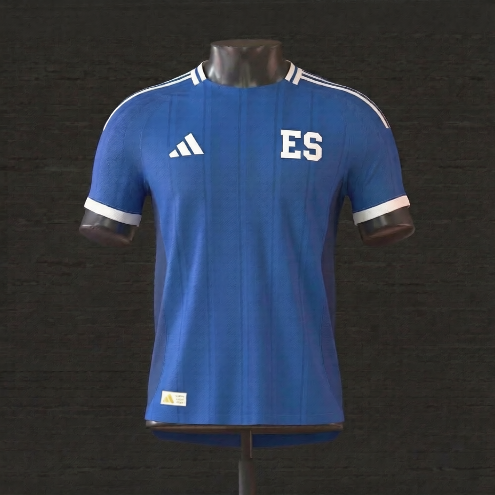 El Salvador kit adidas edition
