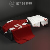 Middlesbrough 150th anniversary home