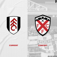 Fulham Logo Redesign