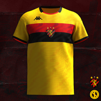 Sport Club do Recife | Away Kit Concept