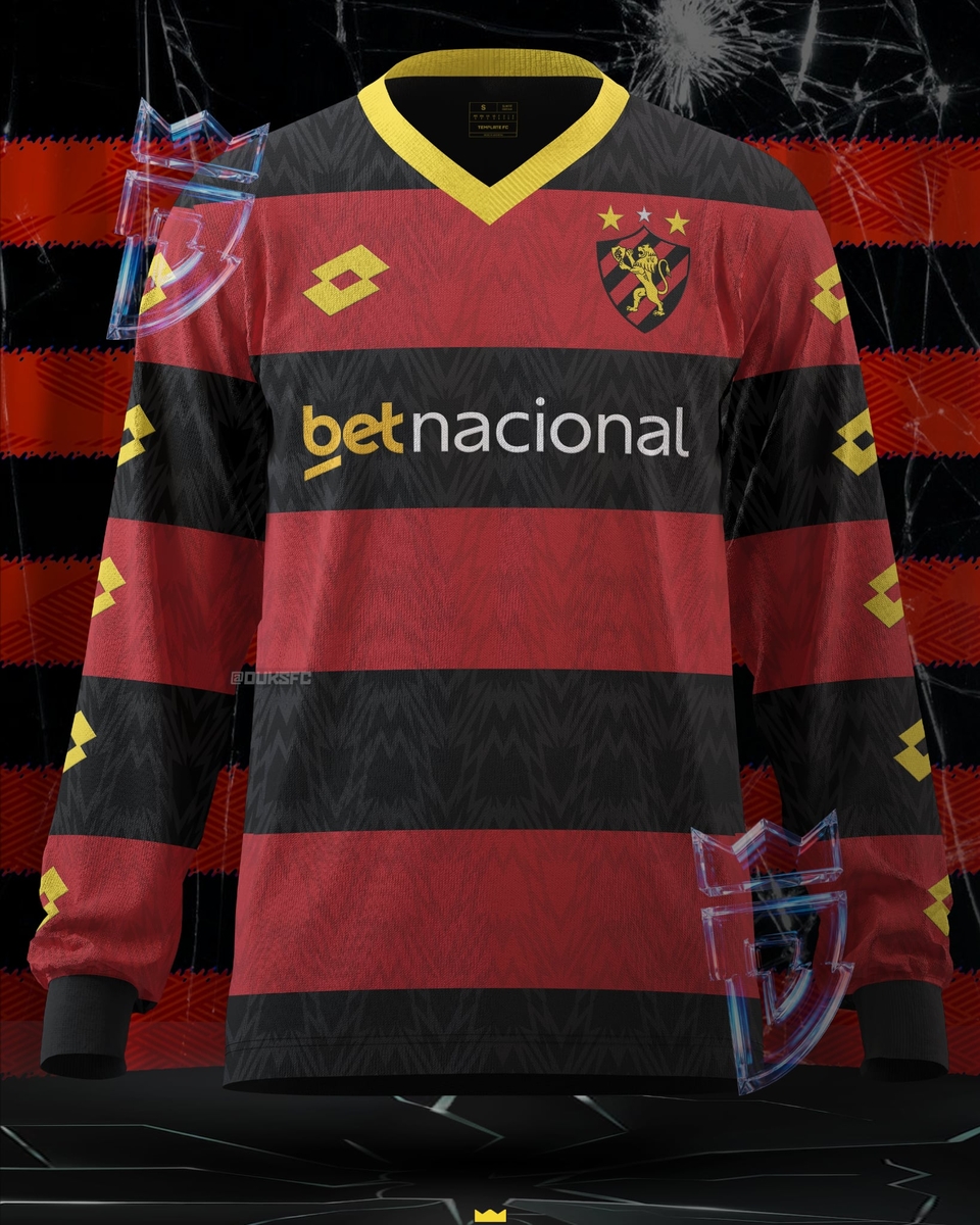 Sport Club do Recife Home Kit