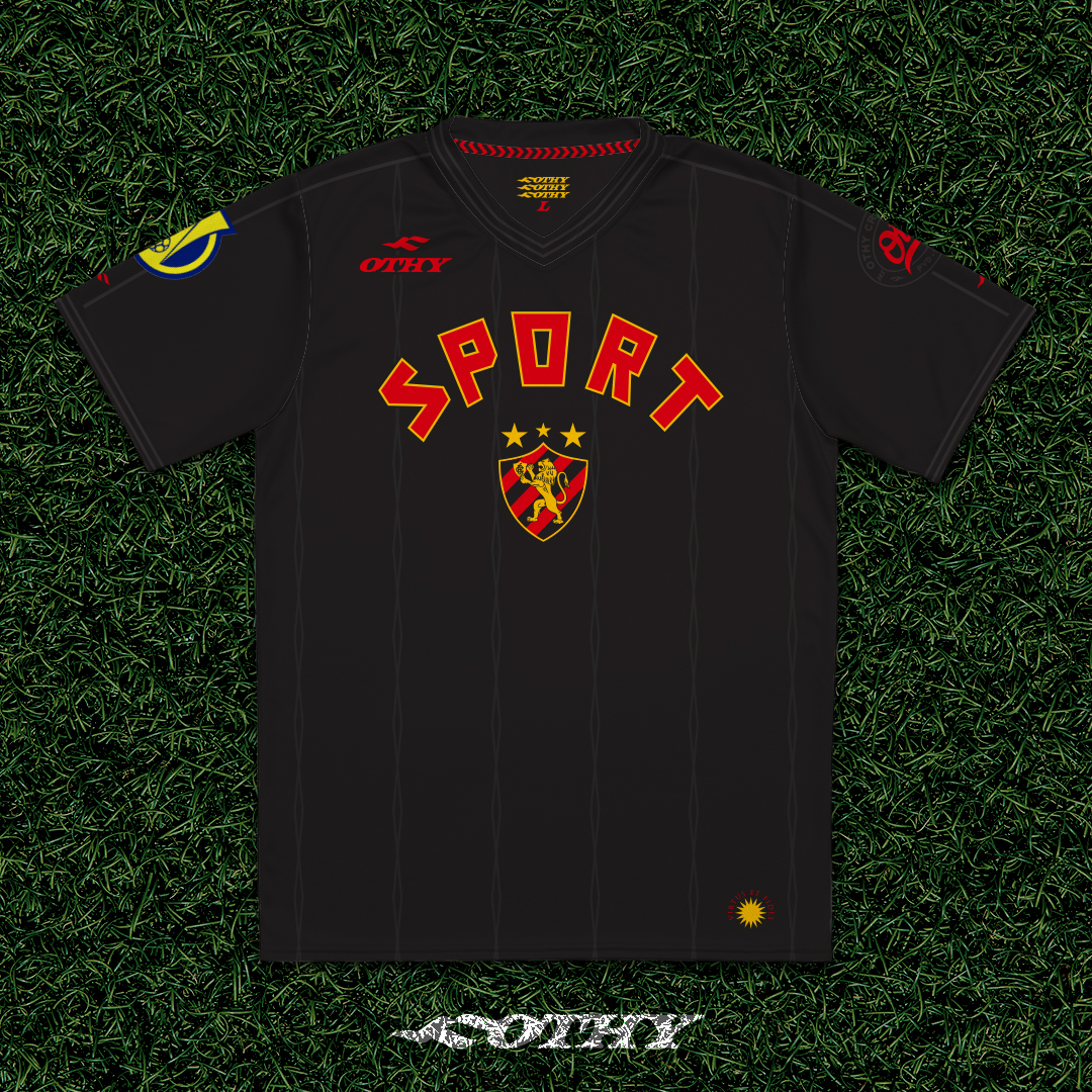 Sport Recife - Third