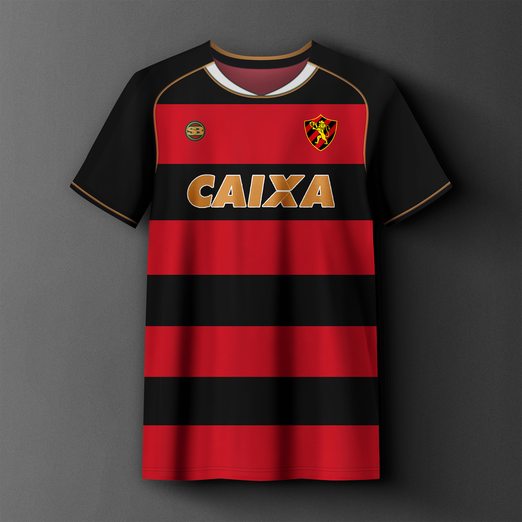 SPORT CLUB DO RECIFE-classic style concept