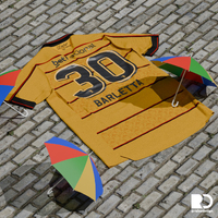 Sport Club do Recife // "Frevo" Away Shirt