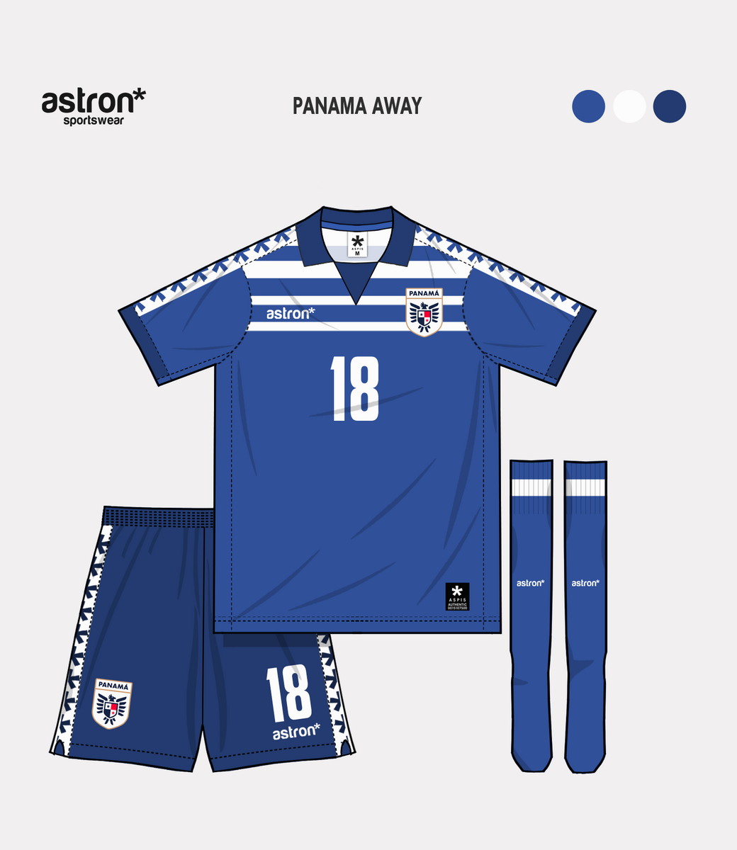 panama away