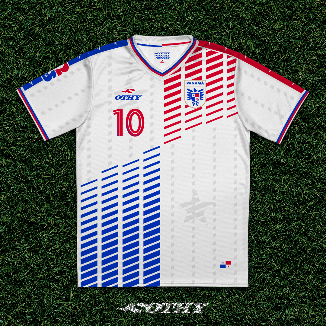 Panamá - Away
