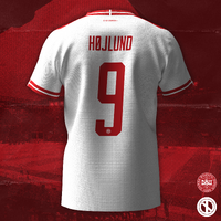 Denmark | Away Kit Concept