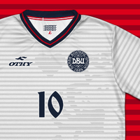 Denmark - Away
