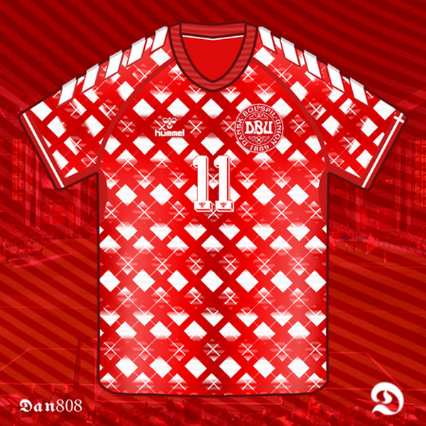 Denmark NT Hummel 🇩🇰