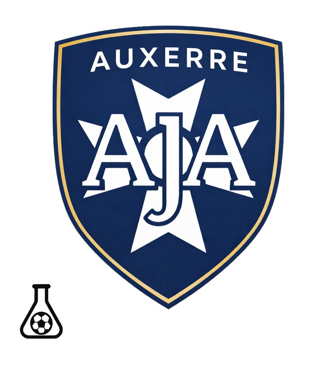 AJ Auxerre Redesign