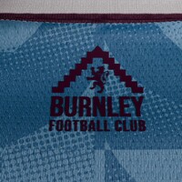 Burnley FC // Away Shirt Concept