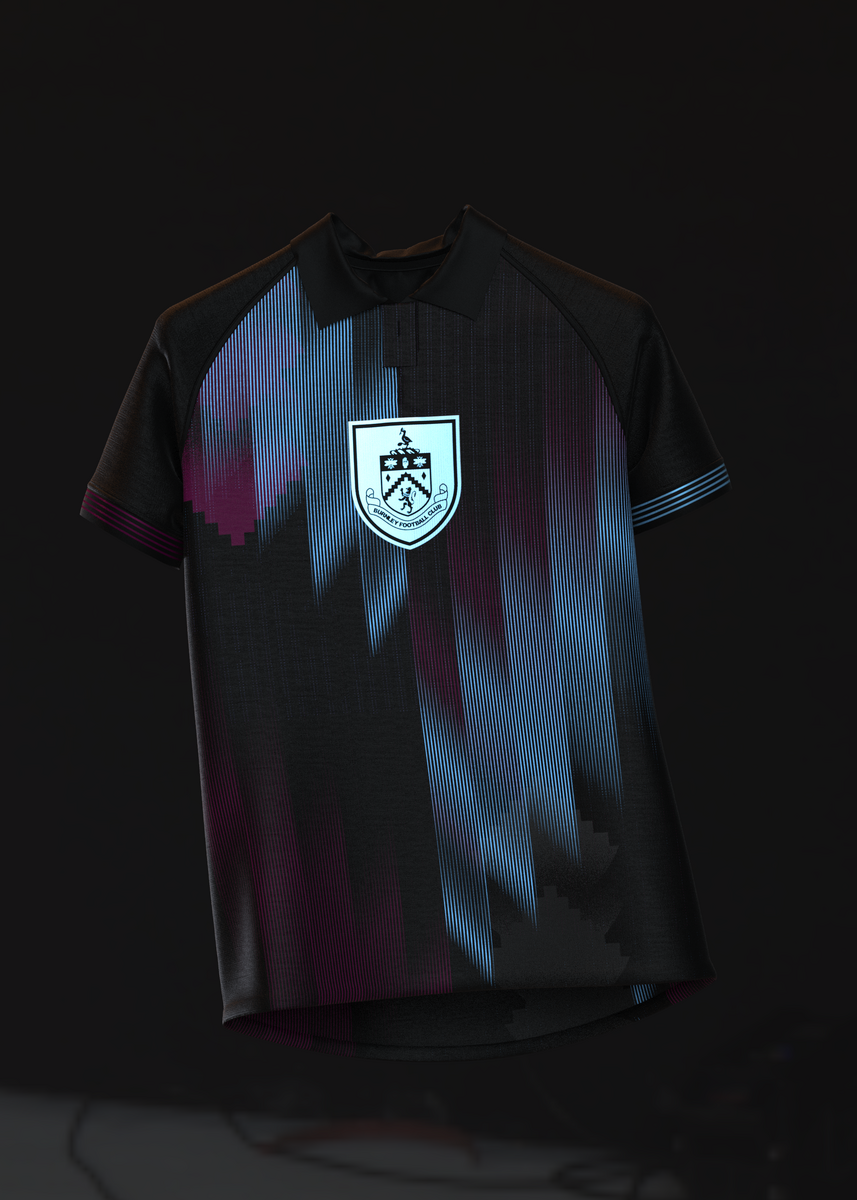 Burnley F.C. | Fayed Studio Kit Concept