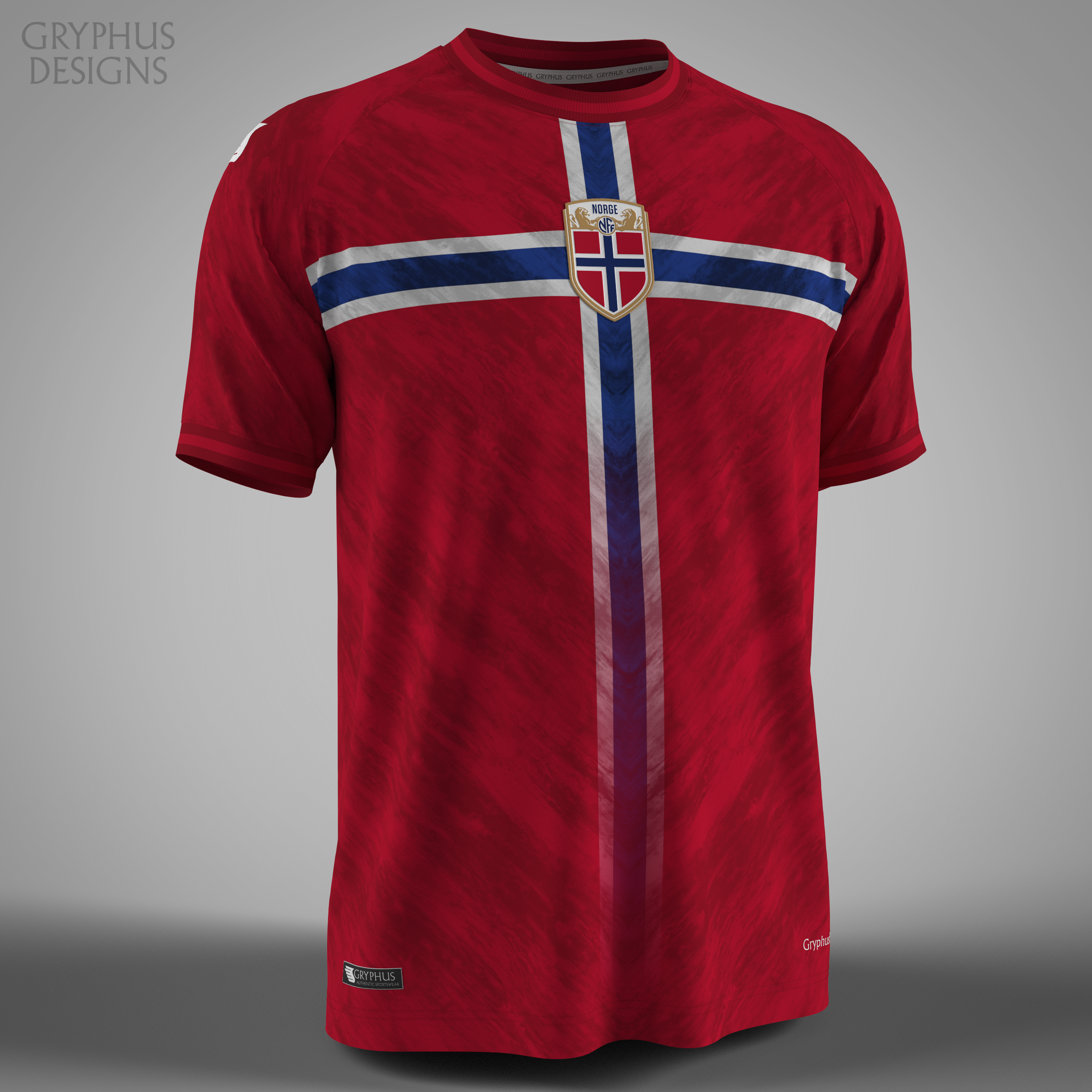 KOTW | Norway | Home Concept Kit