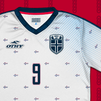 Norway - Away