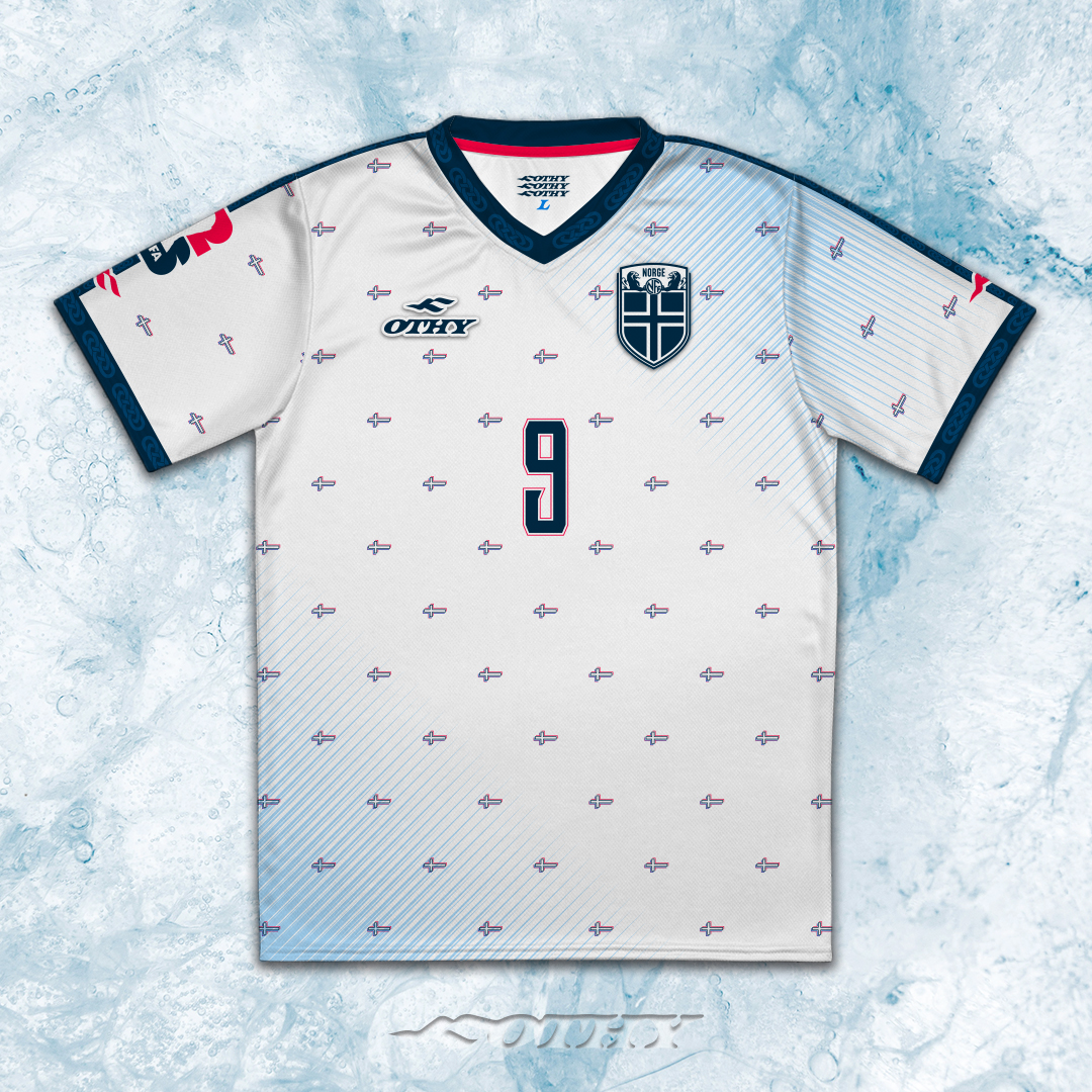 Norway - Away