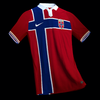 Norway - Home Kit Concept | KotW