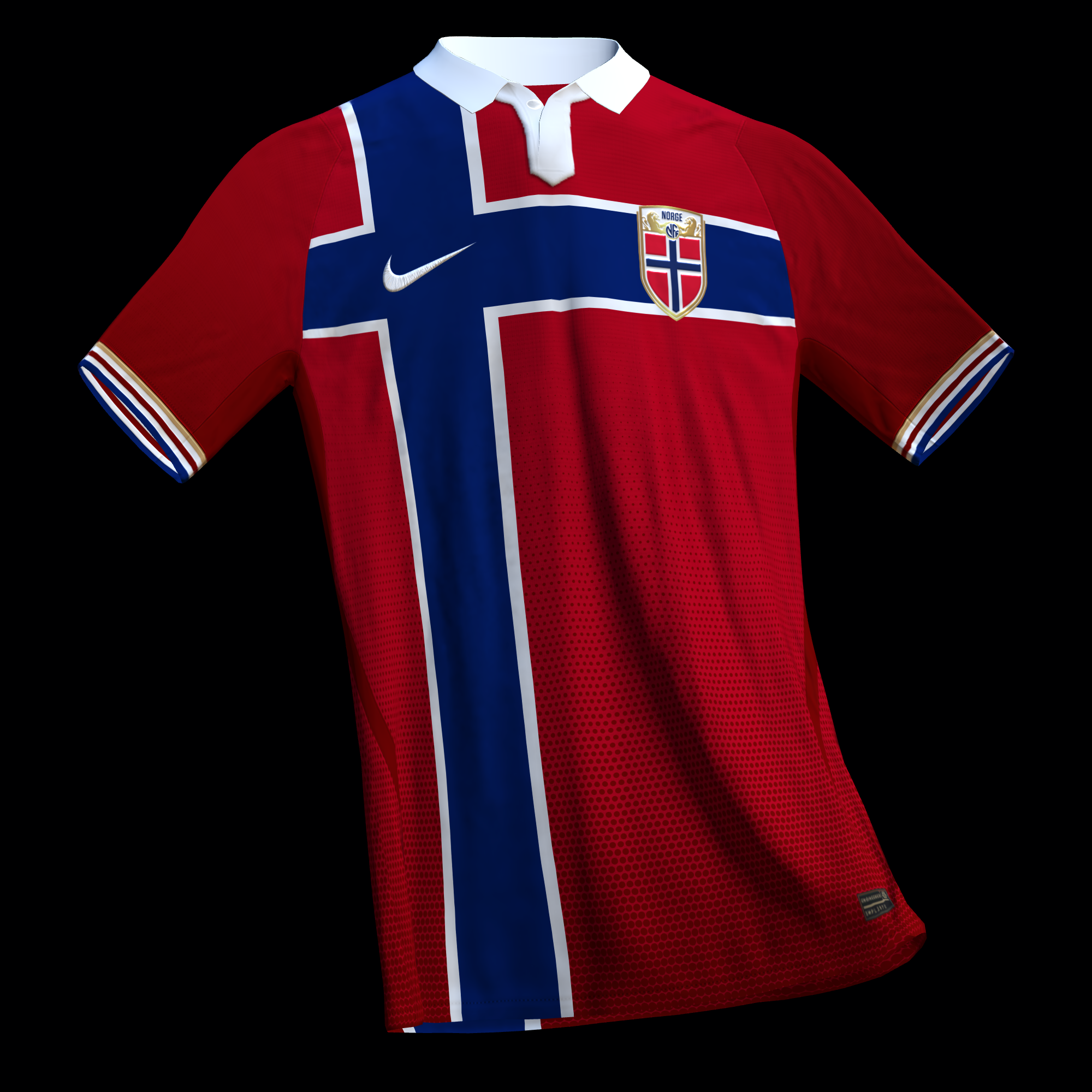 Norway - Home Kit Concept | KotW