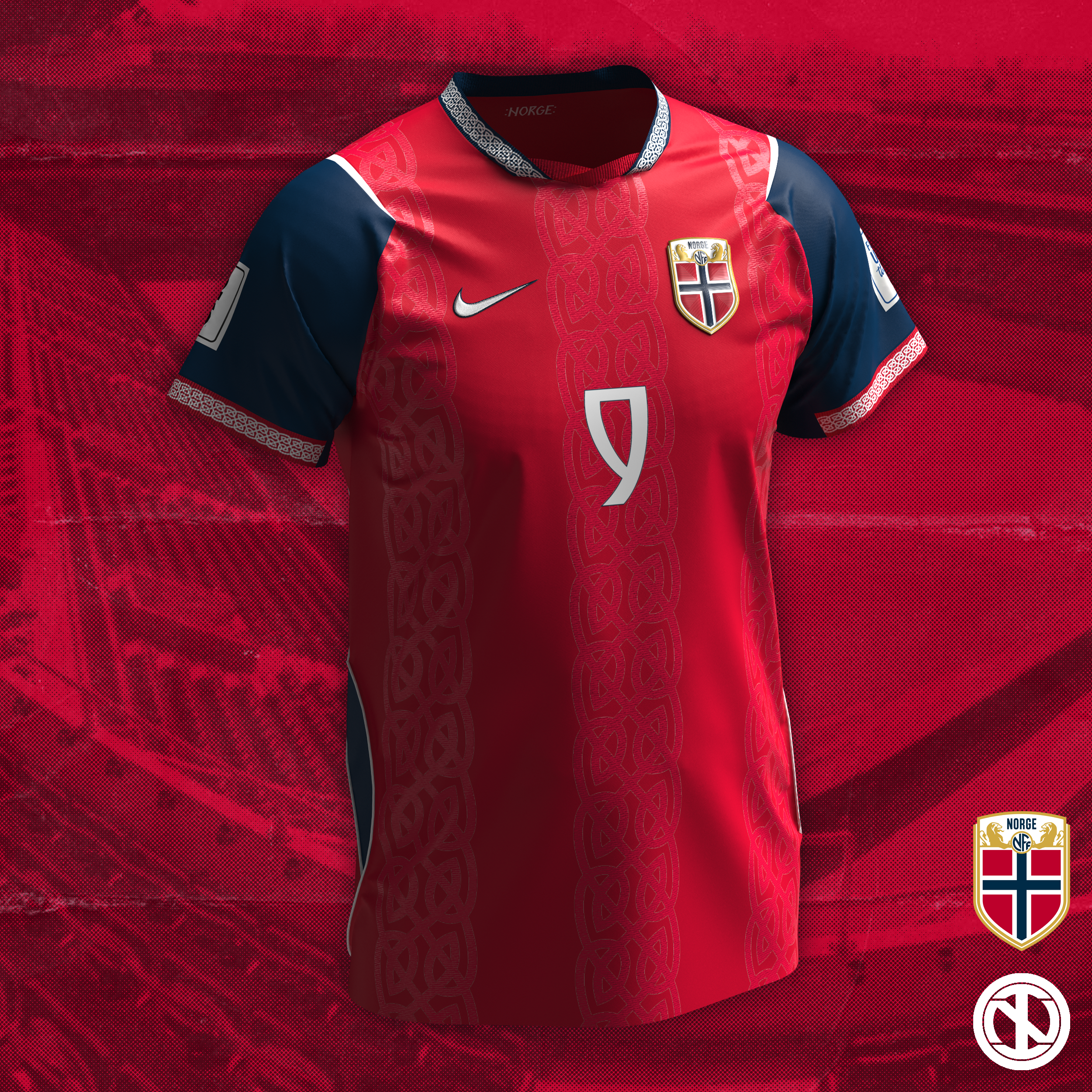 Norway | Home Kit Concept