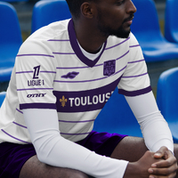 Toulouse FC - Away