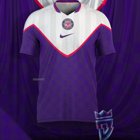 Toulouse FC Home Kit