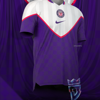 Toulouse FC Home Kit