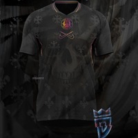 Toulouse FC Third Kit