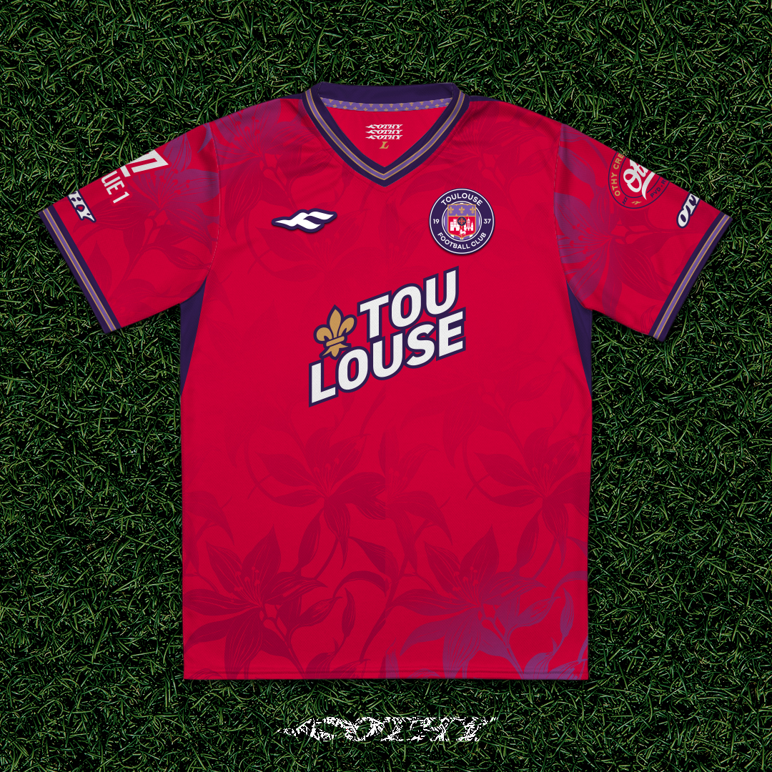 Toulouse FC - Third