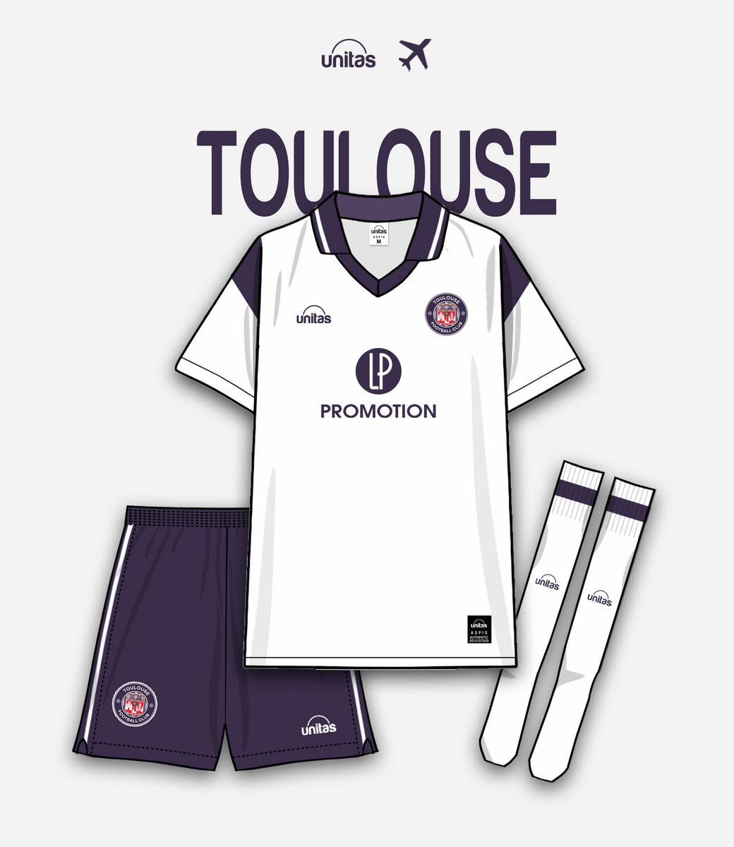 toulouse away