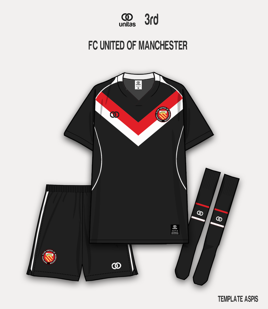 fc united of manchester third