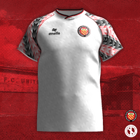 FC United of Manchester | Away Kit Concept