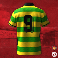 FC United of Manchester | Third Kit Concept