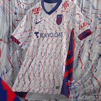 FC Tokyo Away Kit Concept