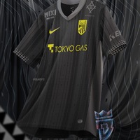 FC Tokyo Third Kit Concept