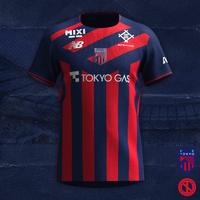 FC Tokyo | Home Kit Concept
