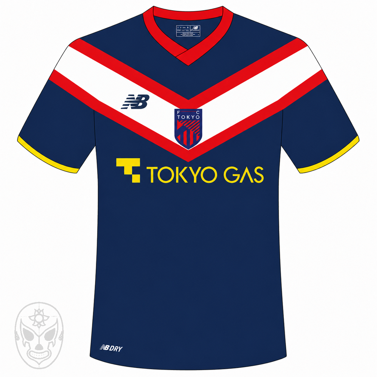 F.C. Tokyo All Might kit