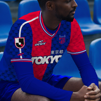 FC Tokyo - Home