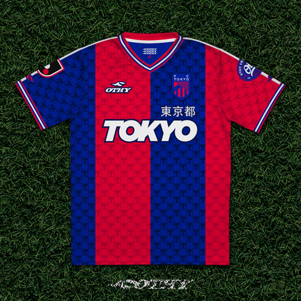 FC Tokyo - Home