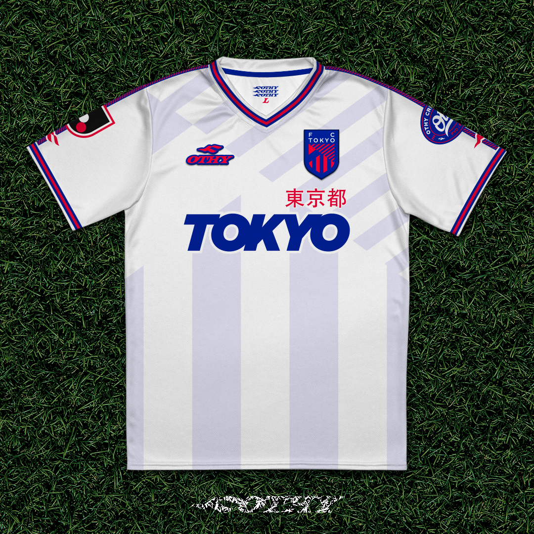 FC Tokyo - Away