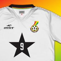 Ghana - Home