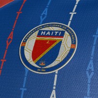 Haiti National Team // Home Shirt Concept